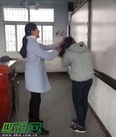 教师打学生的视频,教师体罚学生引发社会关注