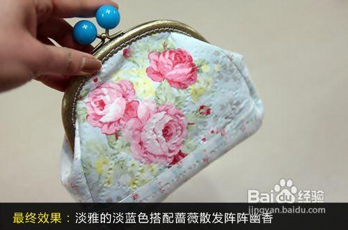 手工制作小钱包视频,跟随视频教程，打造个性化便携小物