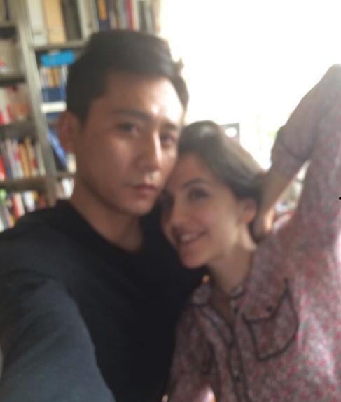 刘烨老婆视频,温馨日常展现幸福家庭生活