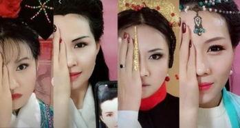 女生化妆变帅哥视频,女生化妆变身术揭秘
