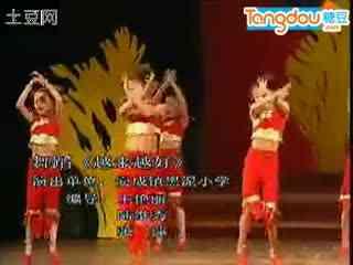 好宝贝舞蹈视频,活力四射的童趣舞动瞬间